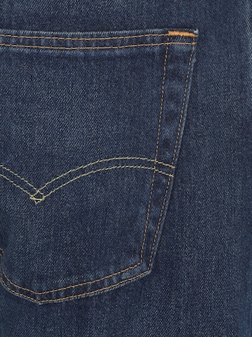 Levi's® Big & Tall regular Jeans '501' i blå