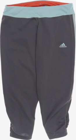 ADIDAS PERFORMANCE Stoffhose M in Grau: predná strana