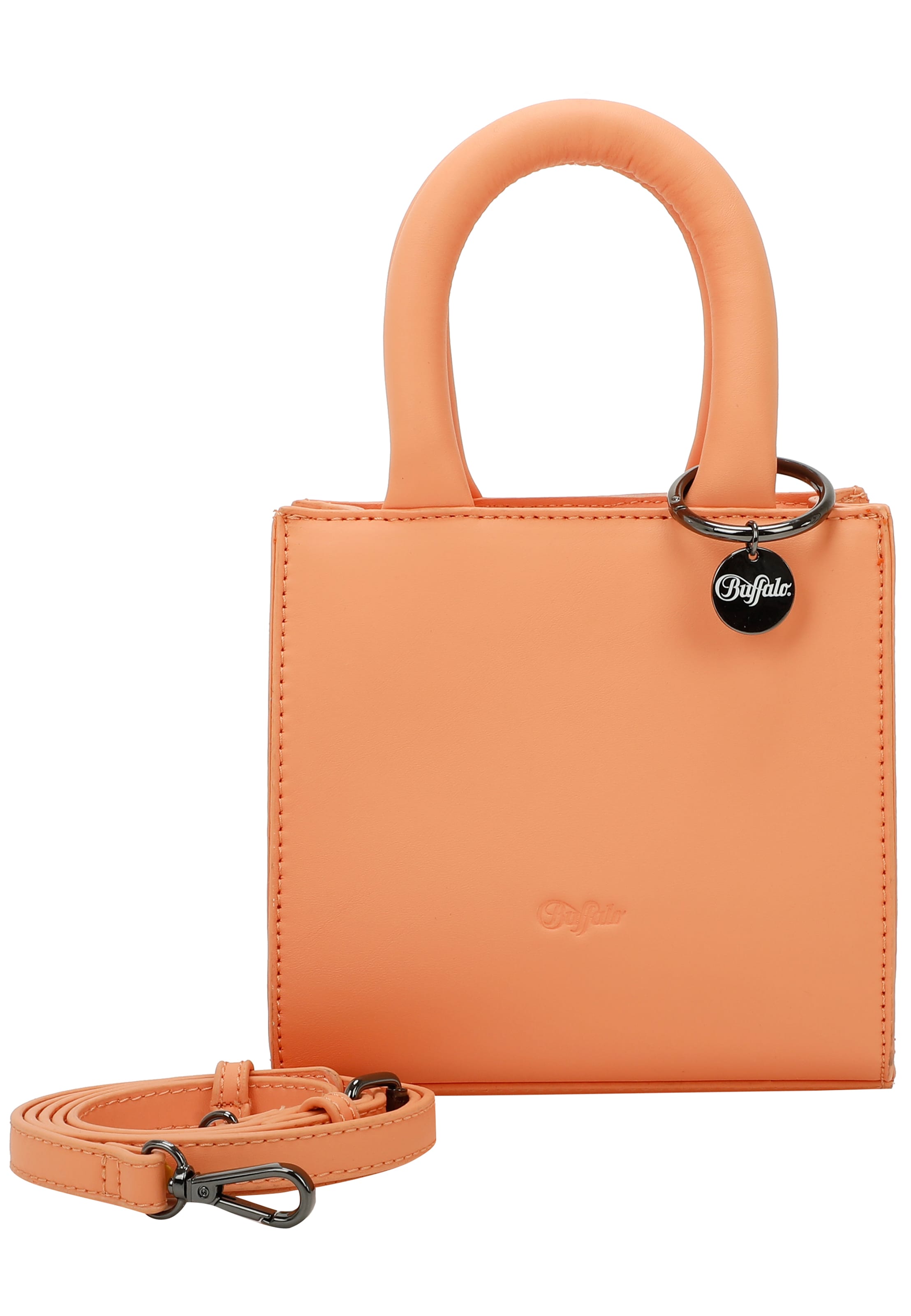 Sacs à main 'Boxy' BUFFALO en orange : devant