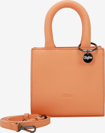 BUFFALO Handtasche 'Boxy' in Orange: predná strana
