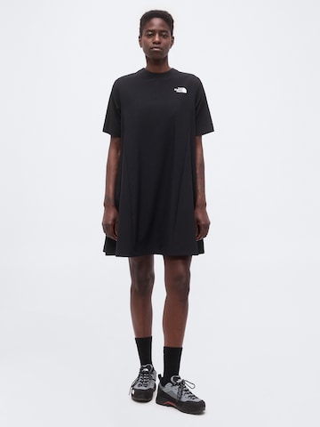 THE NORTH FACE Sportklänning i svart: framsida