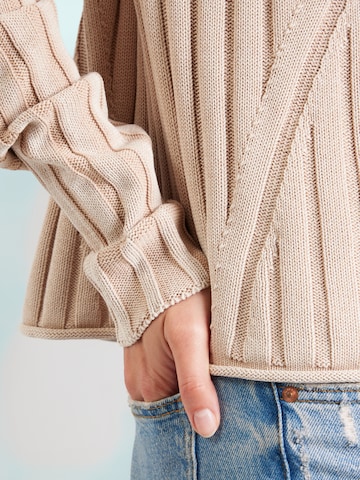 G-STAR - Jersey en beige