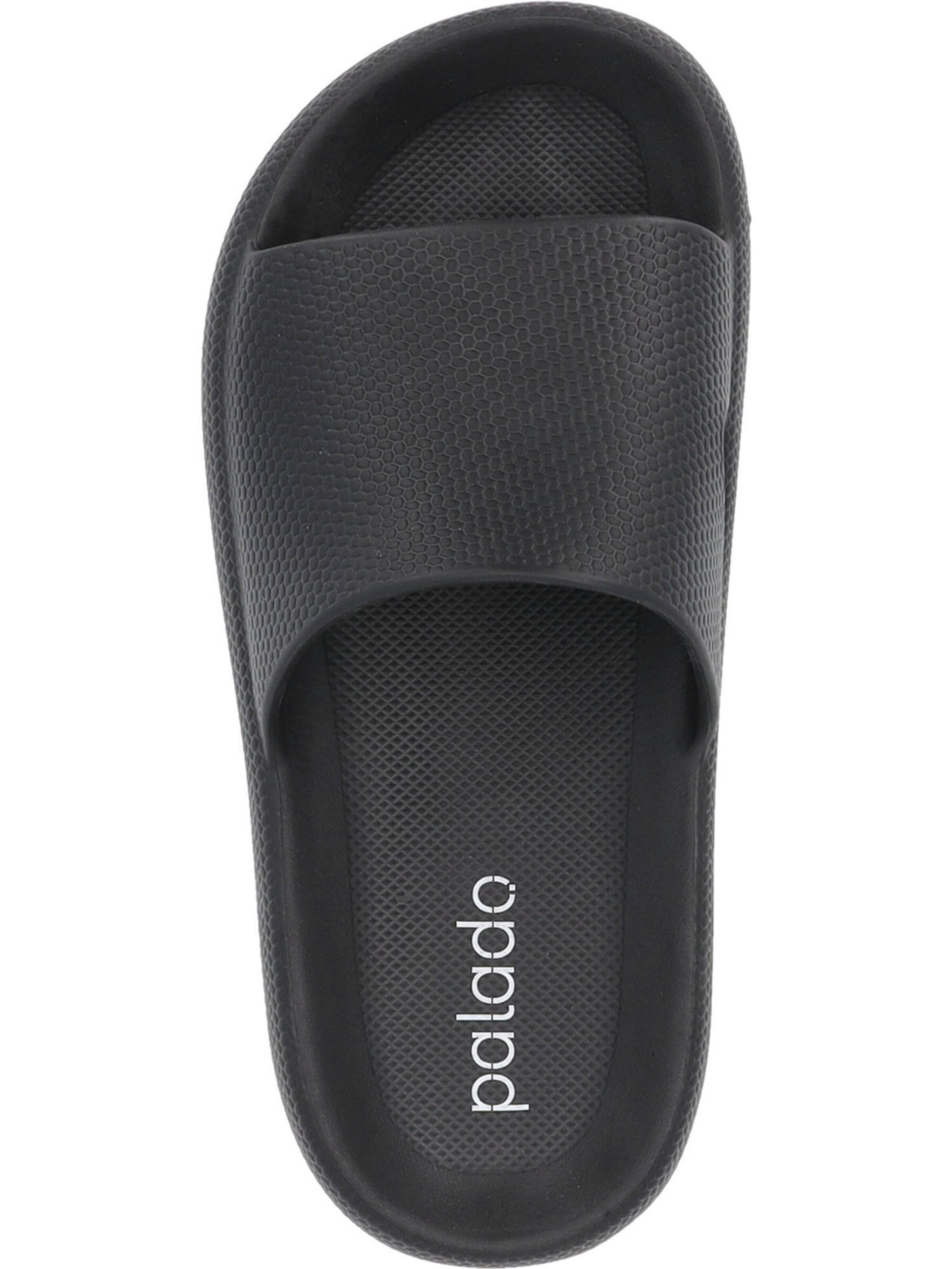 Mule 'Tabbris' Palado en noir