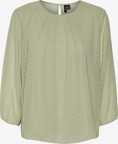 VERO MODA Blouse 'SOFIE' in Pastel green, Item view