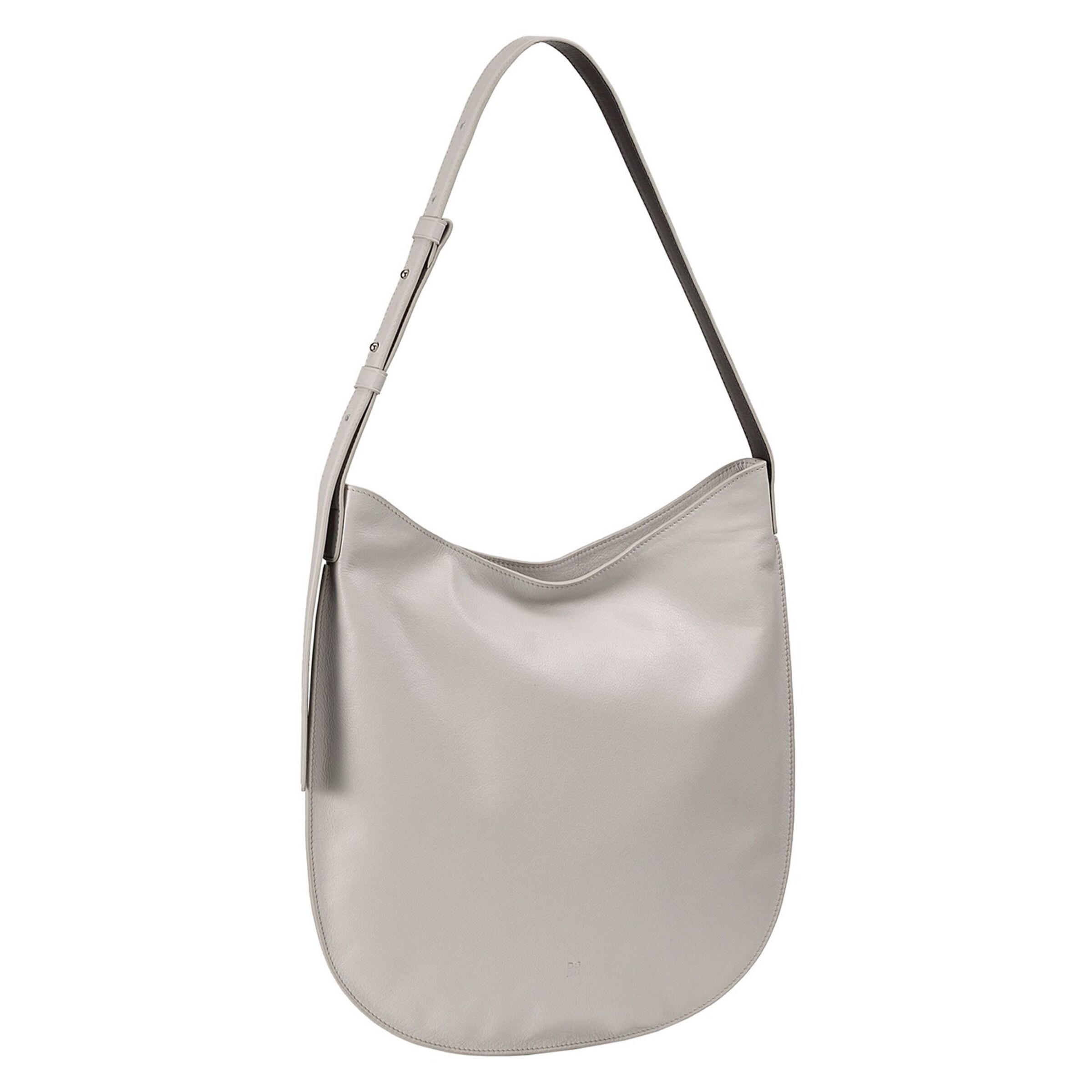 DuDu Shoulder Bag in Grey