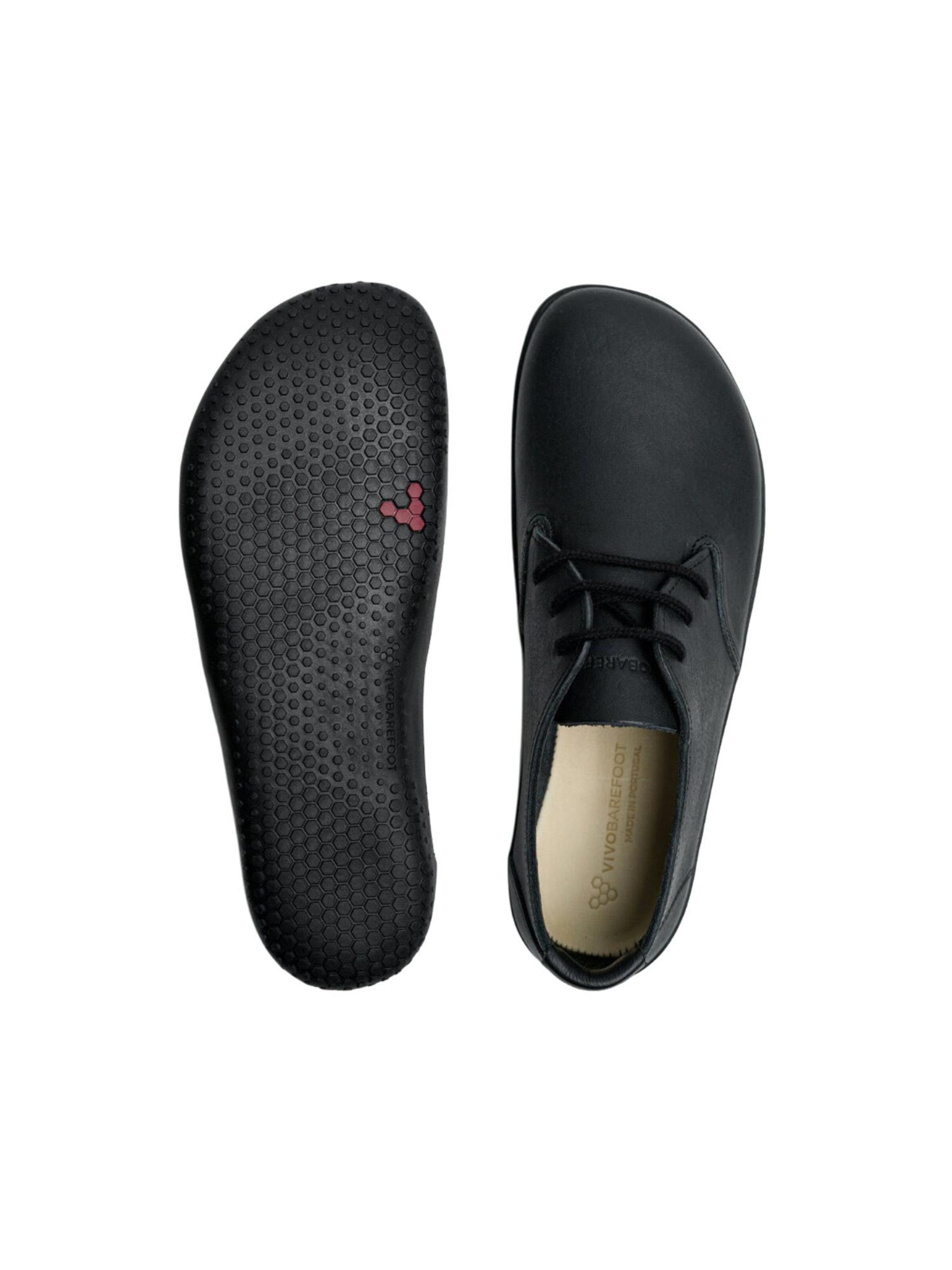 Vivo Barefoot Halbschuh 'RA III'‌‌‌‌ in Schwarz