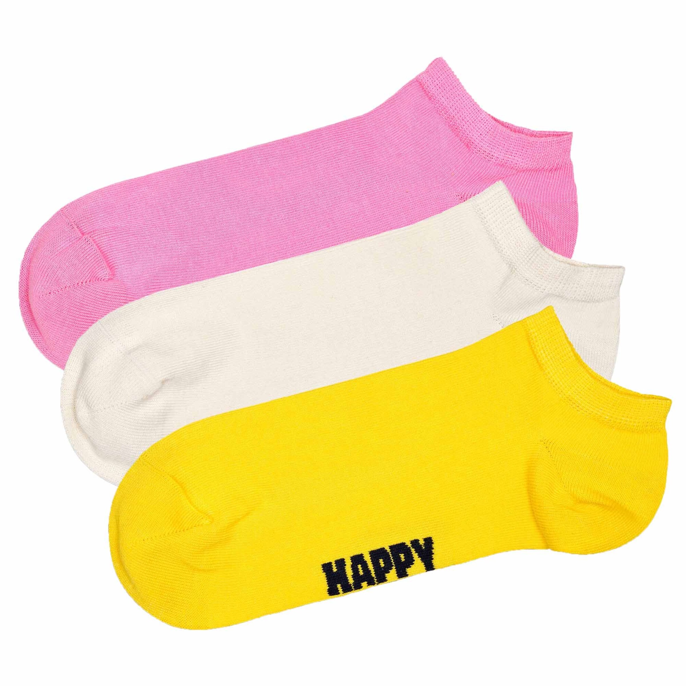 Happy Socks Socks in Yellow