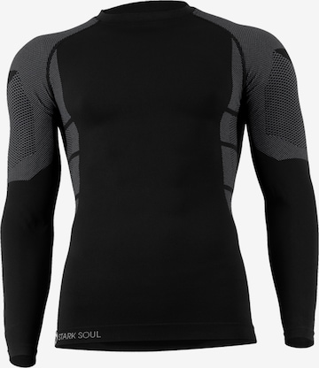 Base Layer Stark Soul en noir : devant