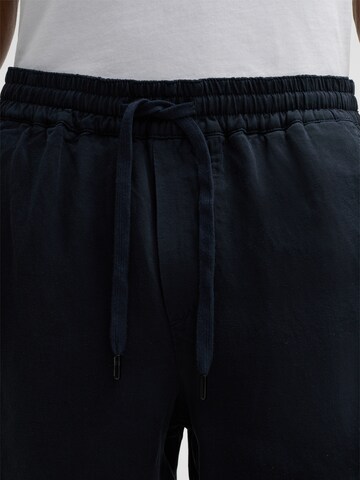 Loosefit Pantalon folklorique 'Kaji' STRELLSON en bleu