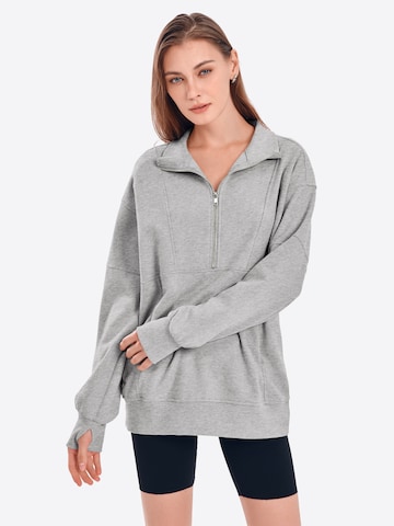 Imily Bela Tréning póló - szürke