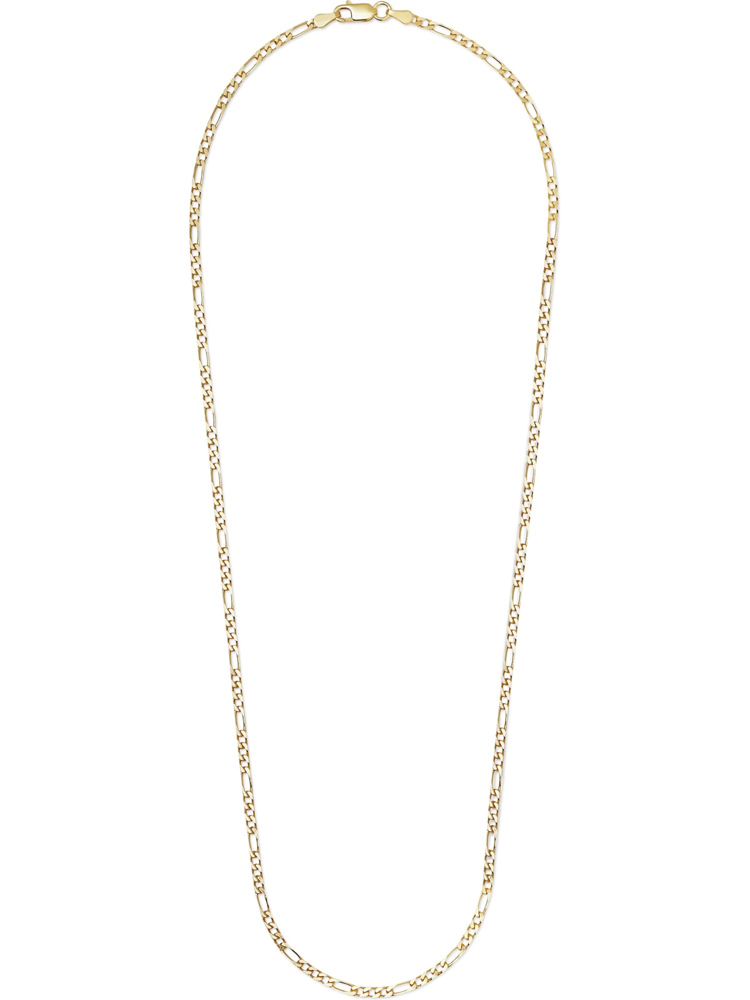 FAVS Kette in Gelb: Vorderseite