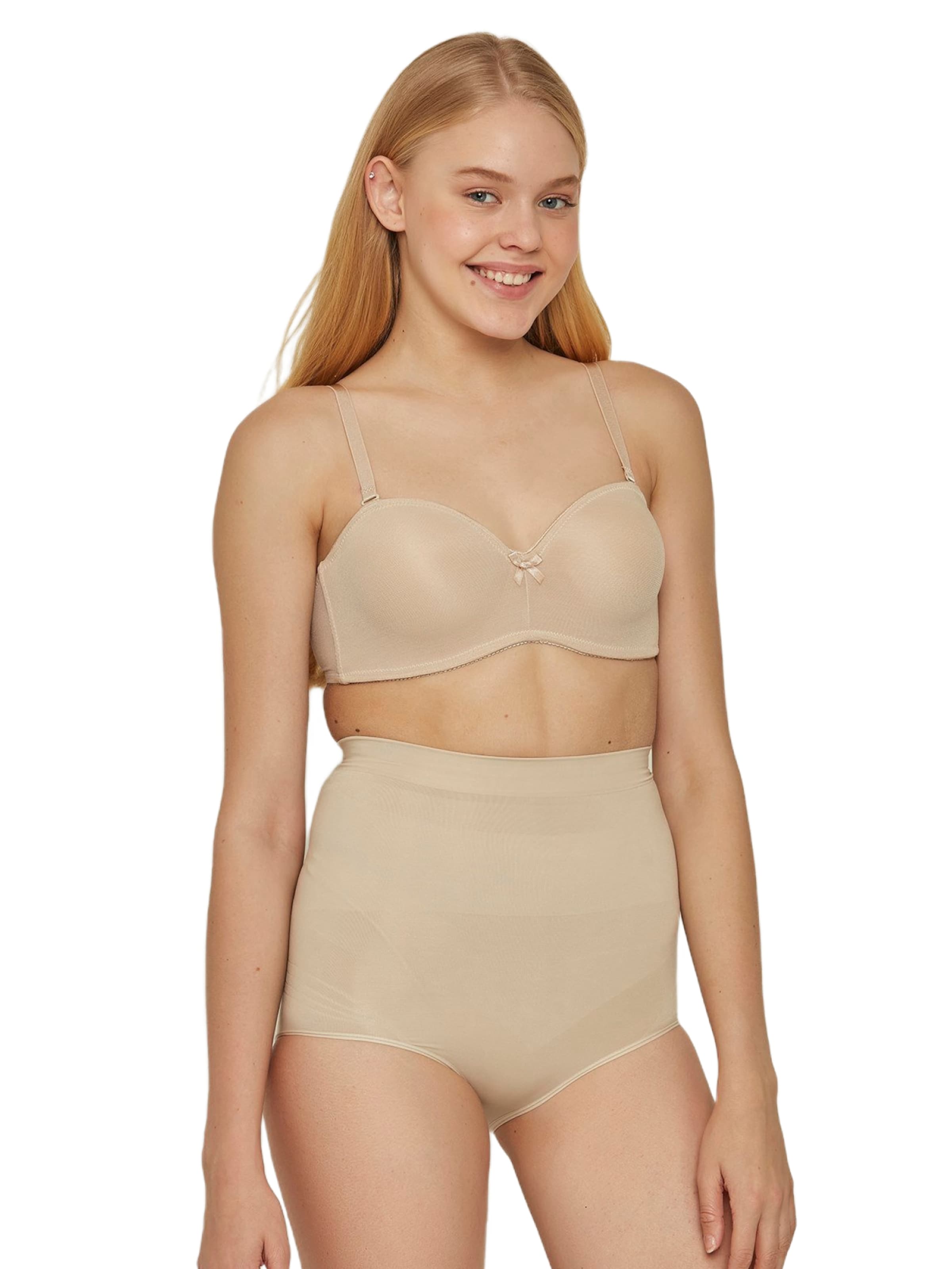 Slip scultant C&City en beige