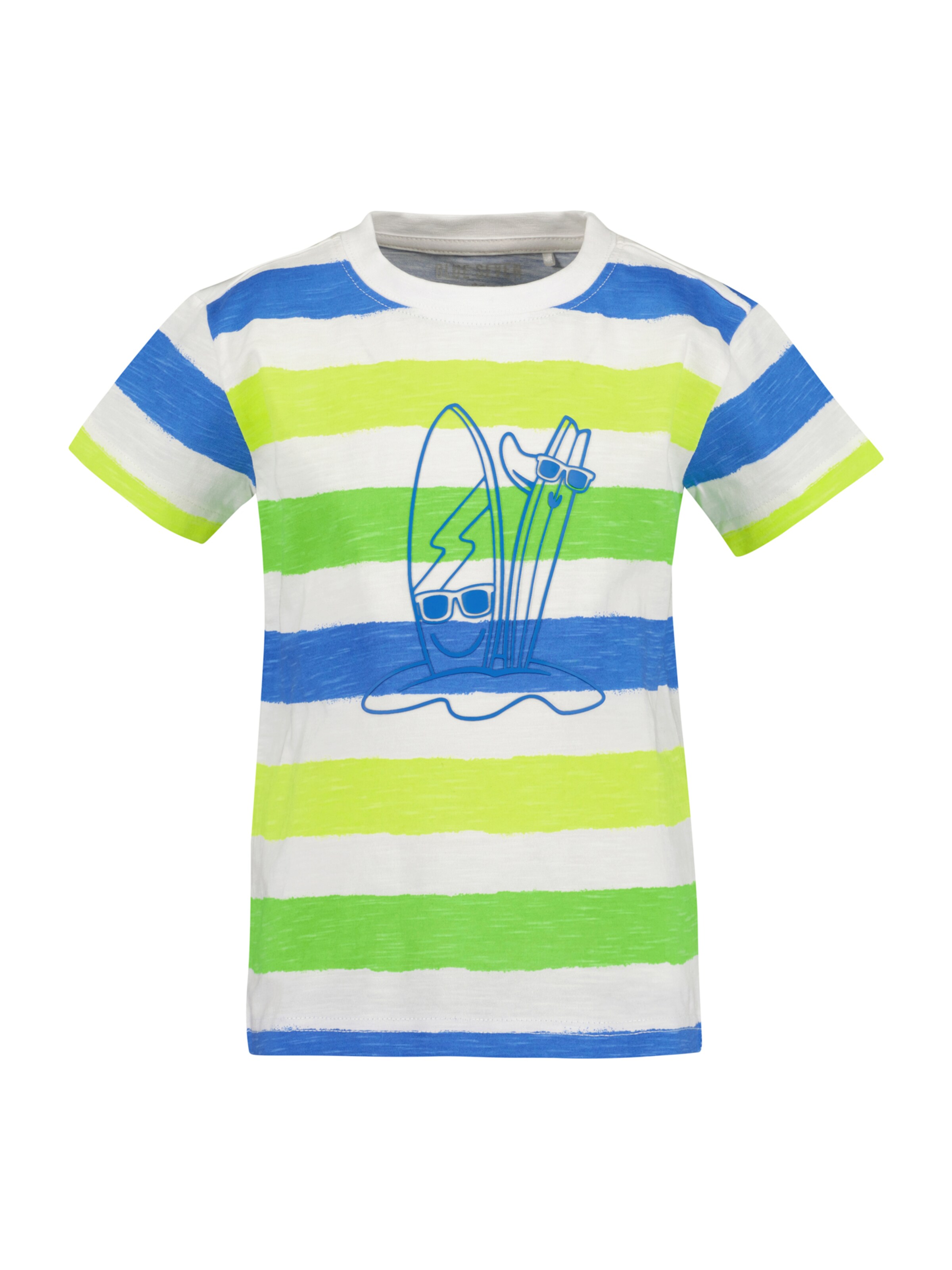 BLUE SEVEN Set - Zelená