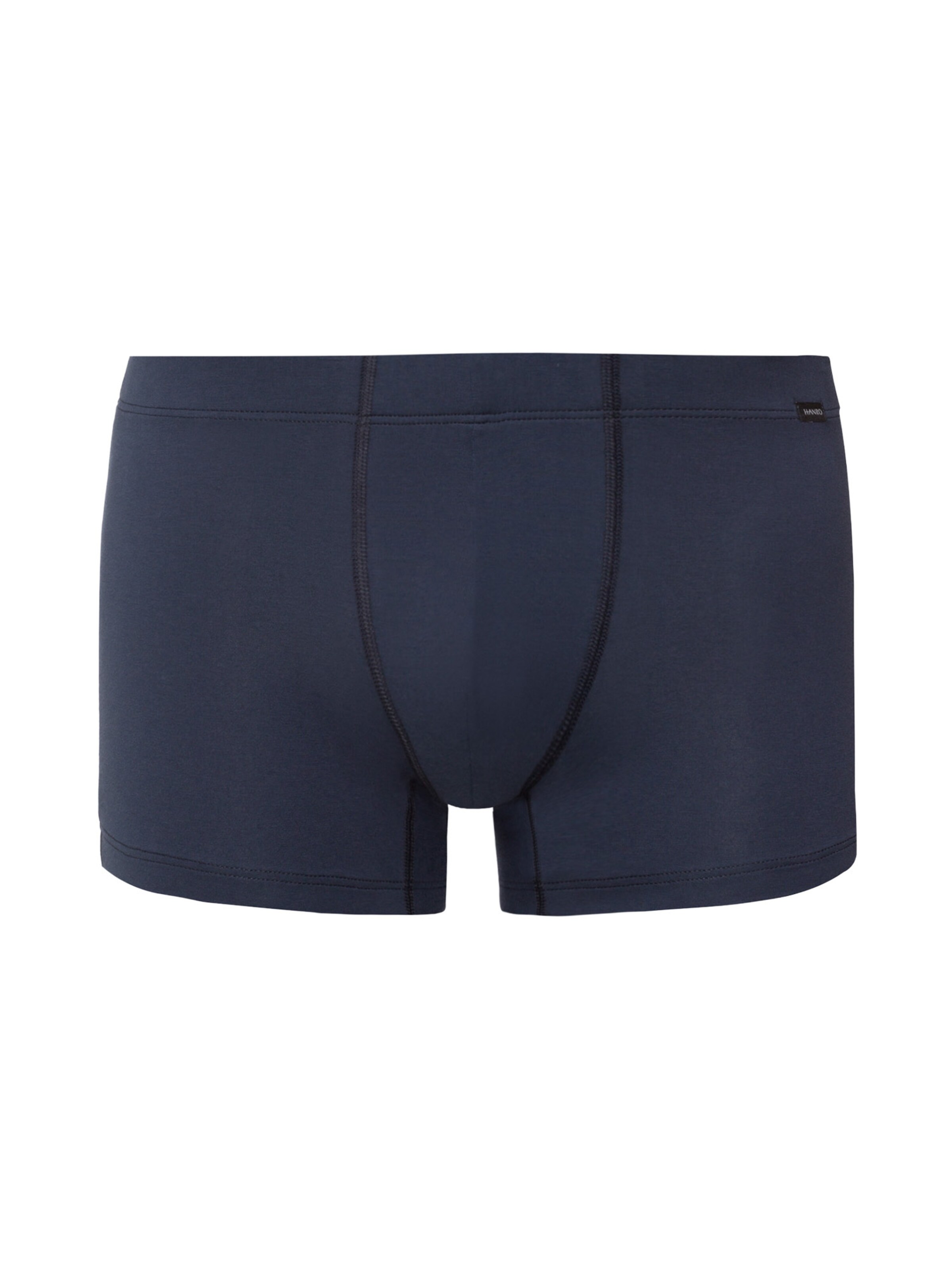 Hanro Boxer shorts 'Essentials' in Blue