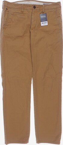Tommy Jeans Pants in 32 in Orange: front