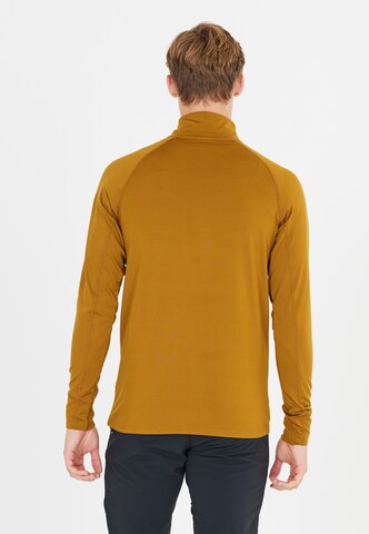 Whistler Athletic Sweater 'Baggio' in Brown