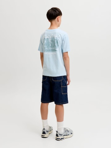 Jack & Jones Junior Shirt in Blue