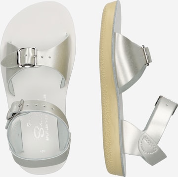Sandalo di Salt-Water Sandals in argento