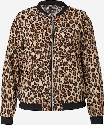 Giacca di mezza stagione di Vero Moda Curve in marrone: frontale