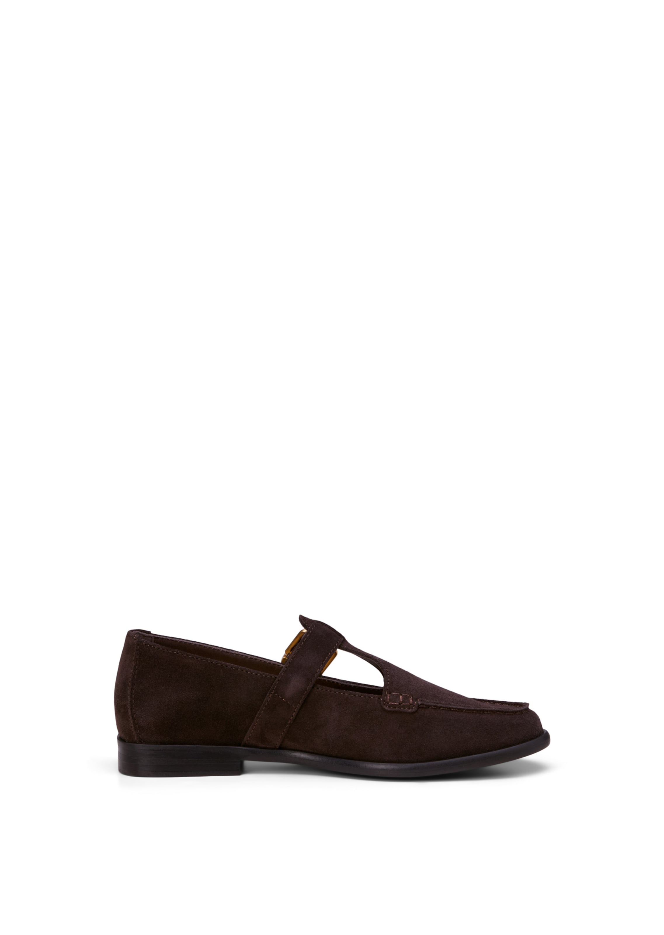 Marc O'Polo Slip-ons 'Fiona' in Brown
