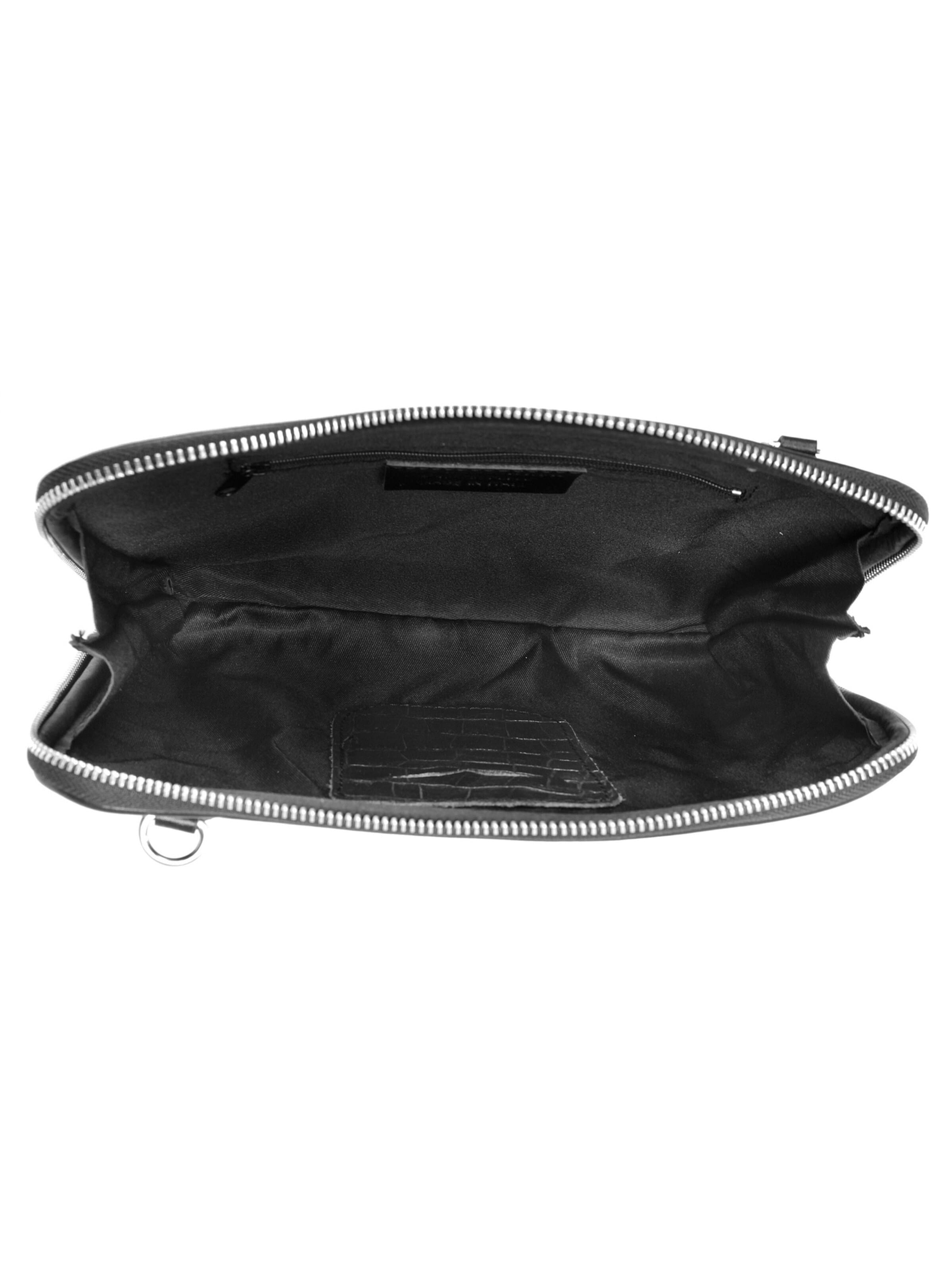 Sac à bandoulière Cluty en noir