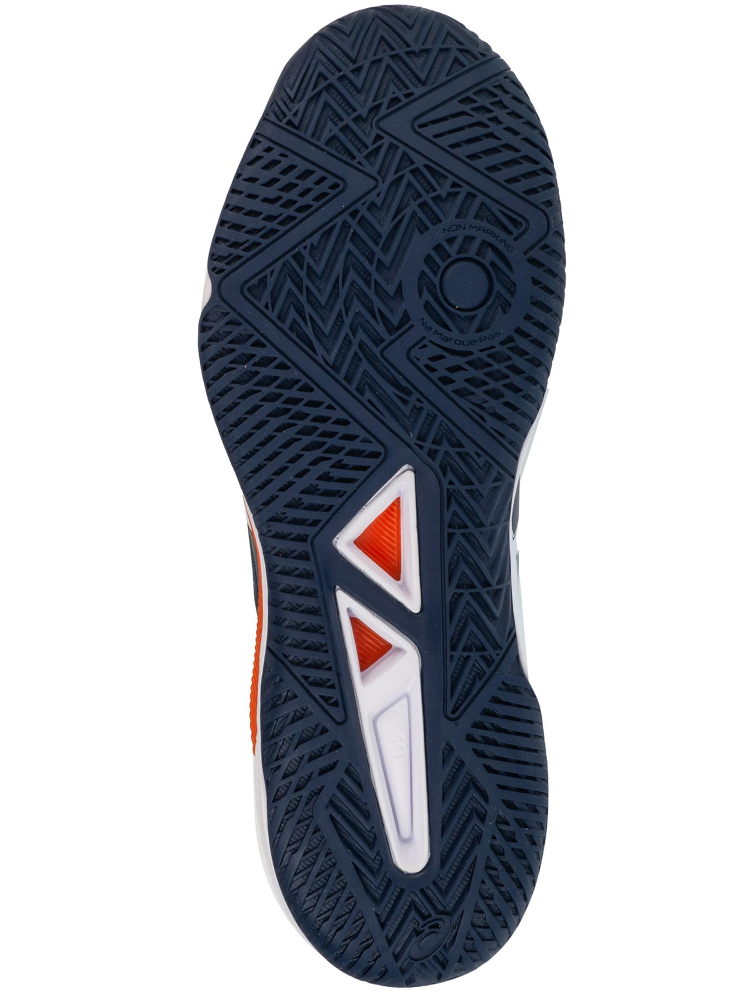 ASICS Sportschoen 'ASICS Gel-Tactic 12' in Blauw