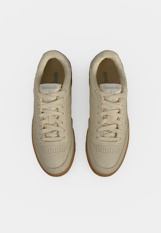 Reebok Sneaker 'CLUB C 85' in Beige