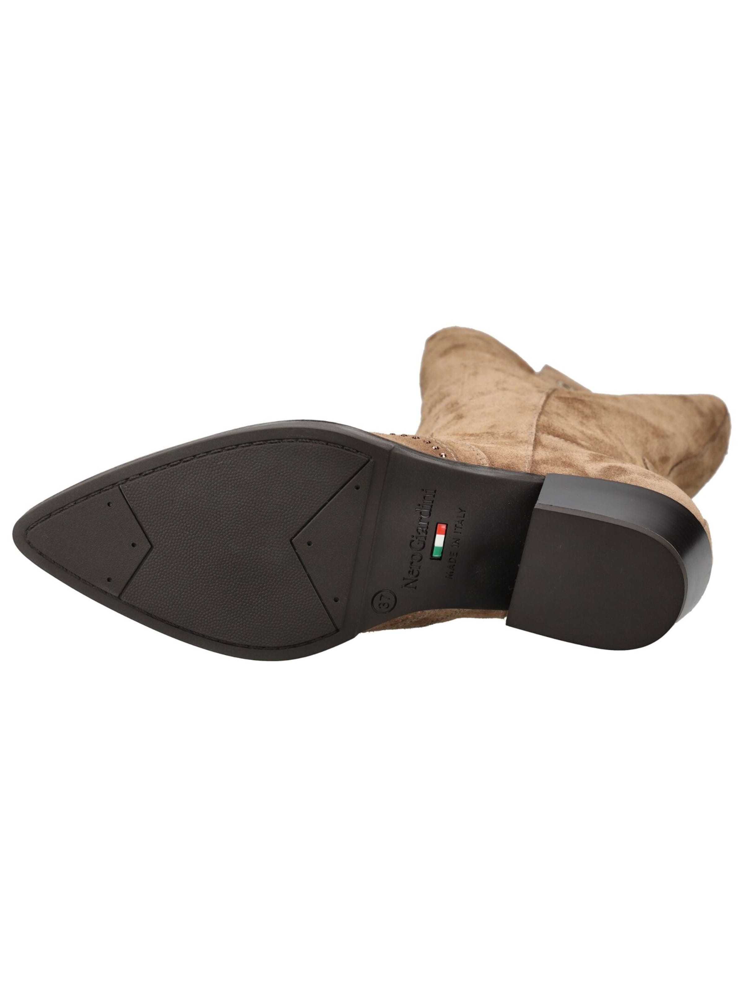 Nero Giardini Cowboystiefel in Braun