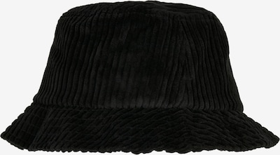 Flexfit Hat 'Corduroy' i sort, Produktvisning