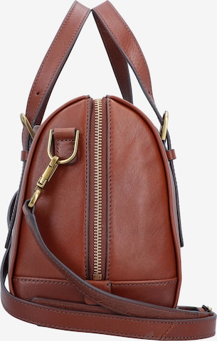 FOSSIL Handtas 'Carlie' in Bruin