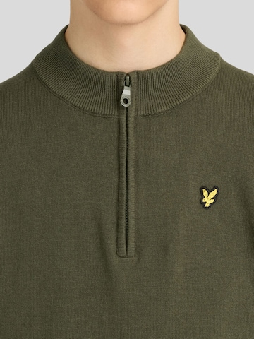 Lyle & Scott Sweater in Green