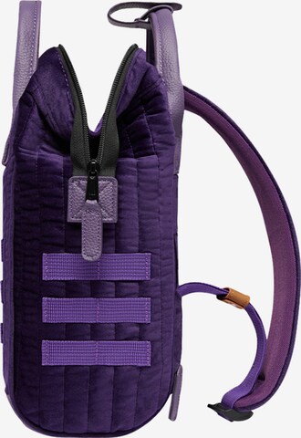 Cabaia Backpack 'Adventurer' in Purple