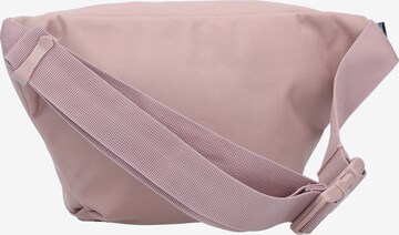 Herschel - Bolsa de cintura 'Seventeen' em rosa