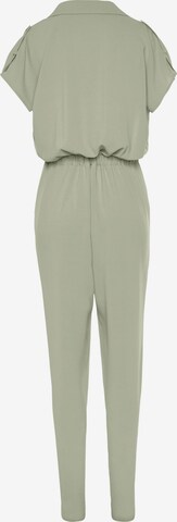LASCANA Jumpsuit in Green