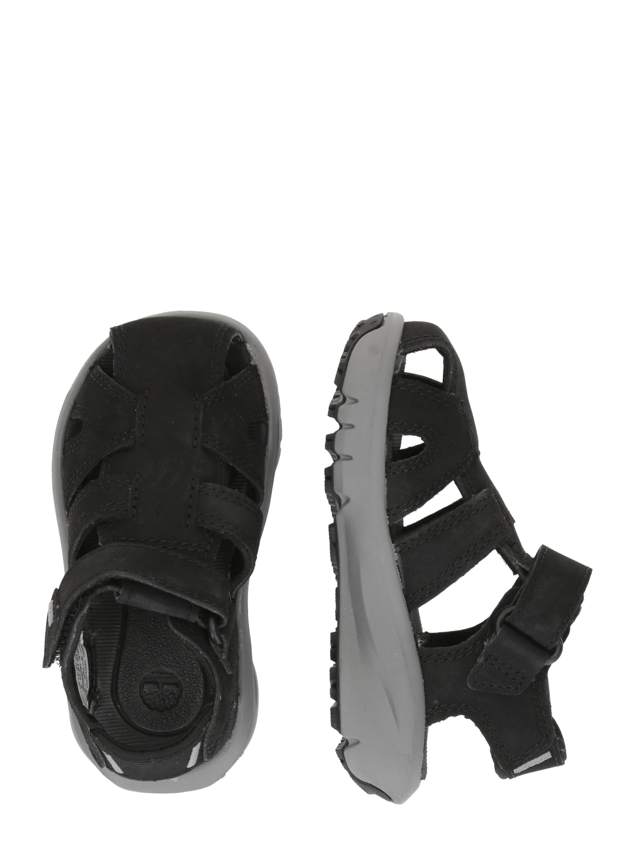 TIMBERLAND Otvorená obuv 'MOTION DUNE' - Čierna