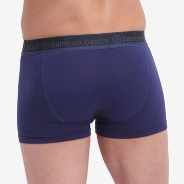 Boxer di Bamboo basics in colori misti