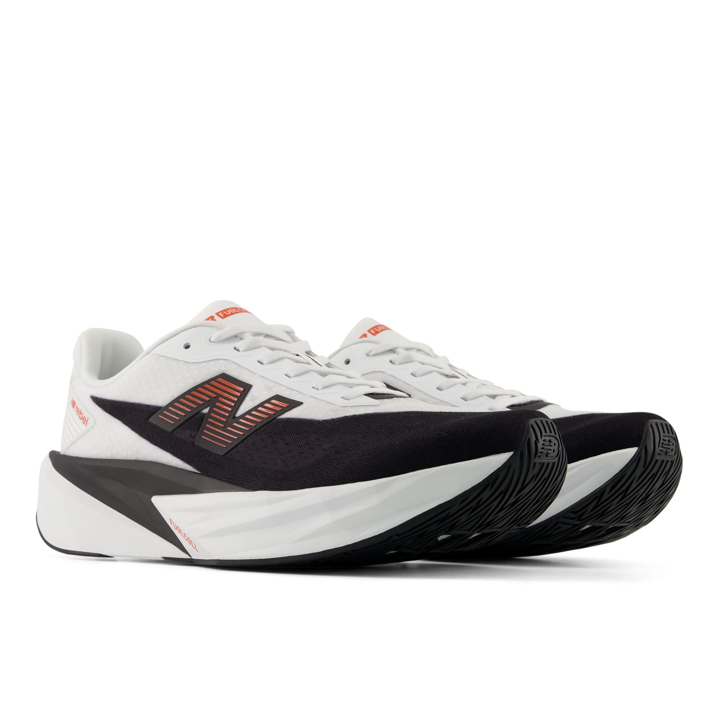 new balance - Zapatillas de running 'FuelCell Rebel v5' en blanco