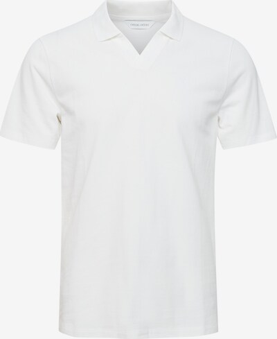 Casual Friday T-Shirt 'Tristan' en blanc, Vue avec produit