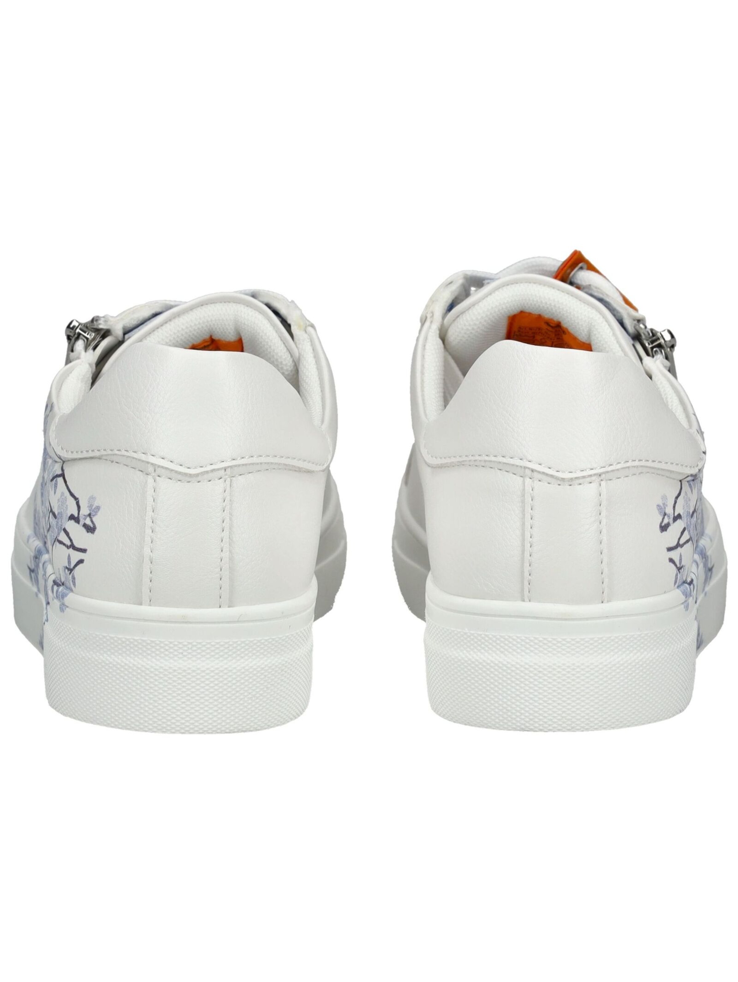 Baskets basses Dockers by Gerli en blanc