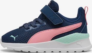PUMA Sneakers 'Anzarun Lite' in Blue: front