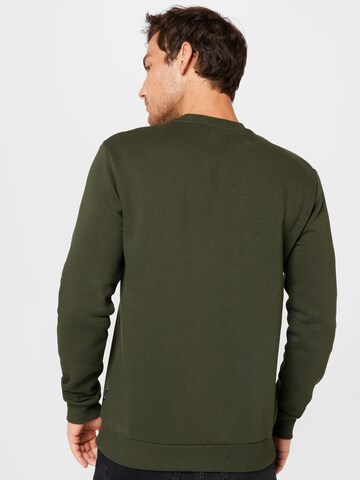 Only & Sons Regular fit Sweatshirt 'Ceres' in Green