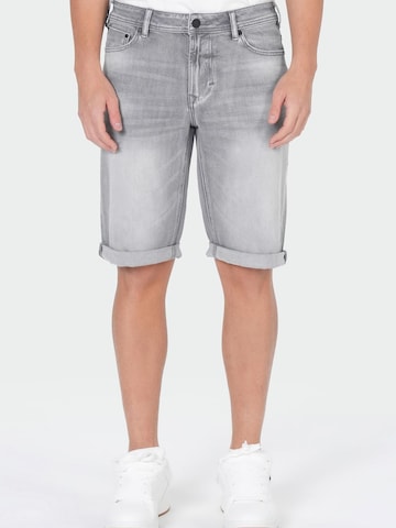 M.O.D MIRACLE OF DENIM - regular Pantalón en gris