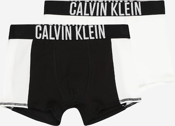 melns Calvin Klein Underwear Apakšbikses: no priekšpuses
