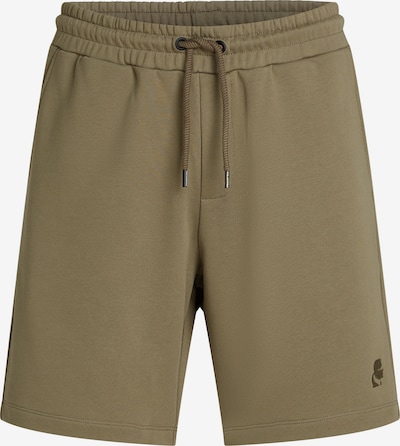 Kelnės iš Karl Lagerfeld, spalva – žalia, Prekių apžvalga