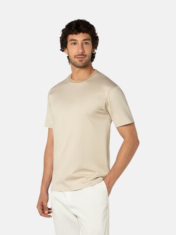 BENVENUTO Shirt 'Amadeo' in Beige