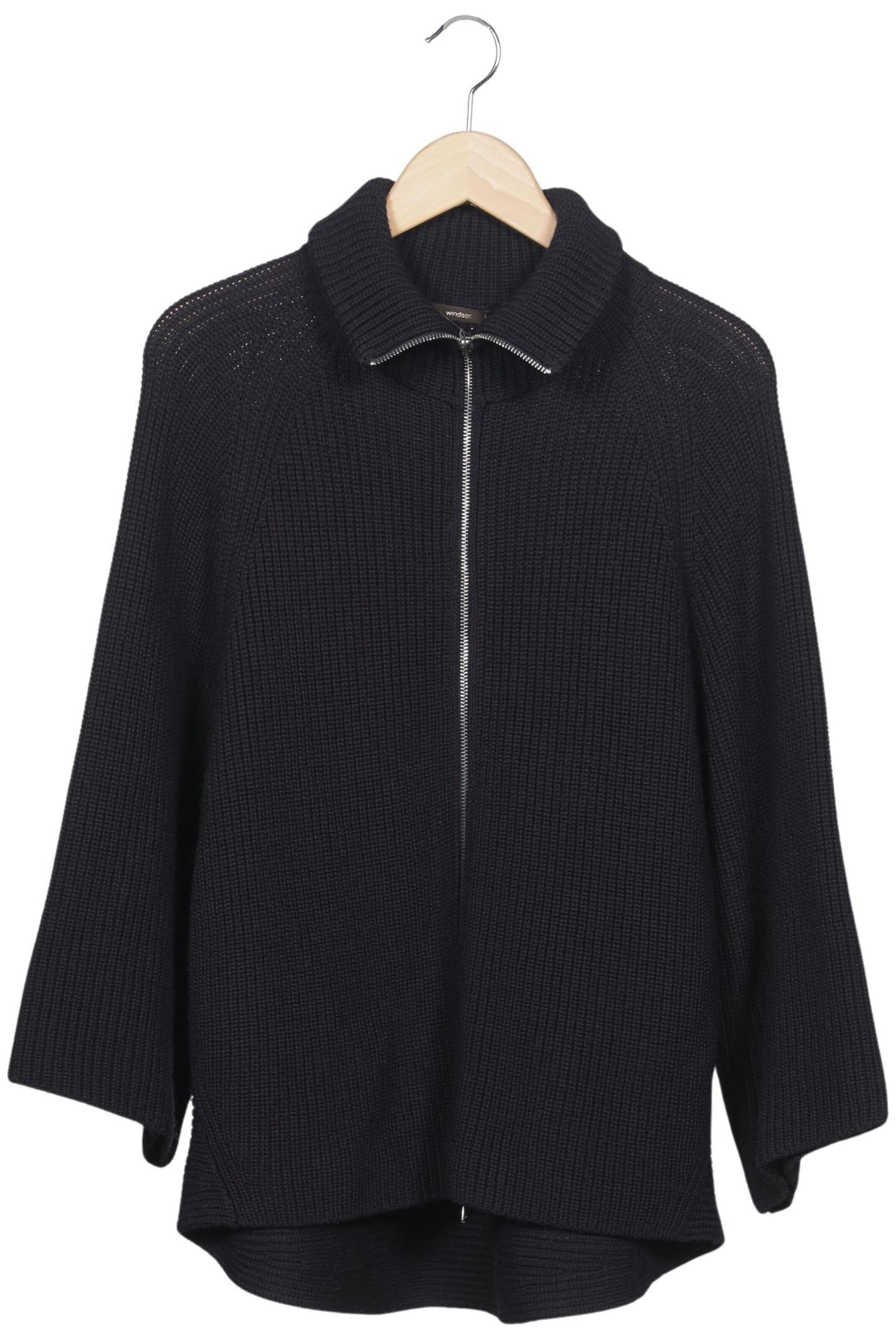 Windsor Sweater & Cardigan in XS in marine blue, Item view