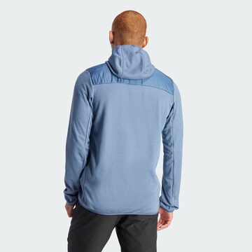 ADIDAS TERREX Outdoor jacket in Blue