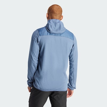 ADIDAS TERREX Outdoorjacke in Blau