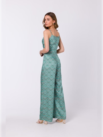 Stylove - Jumpsuit en azul