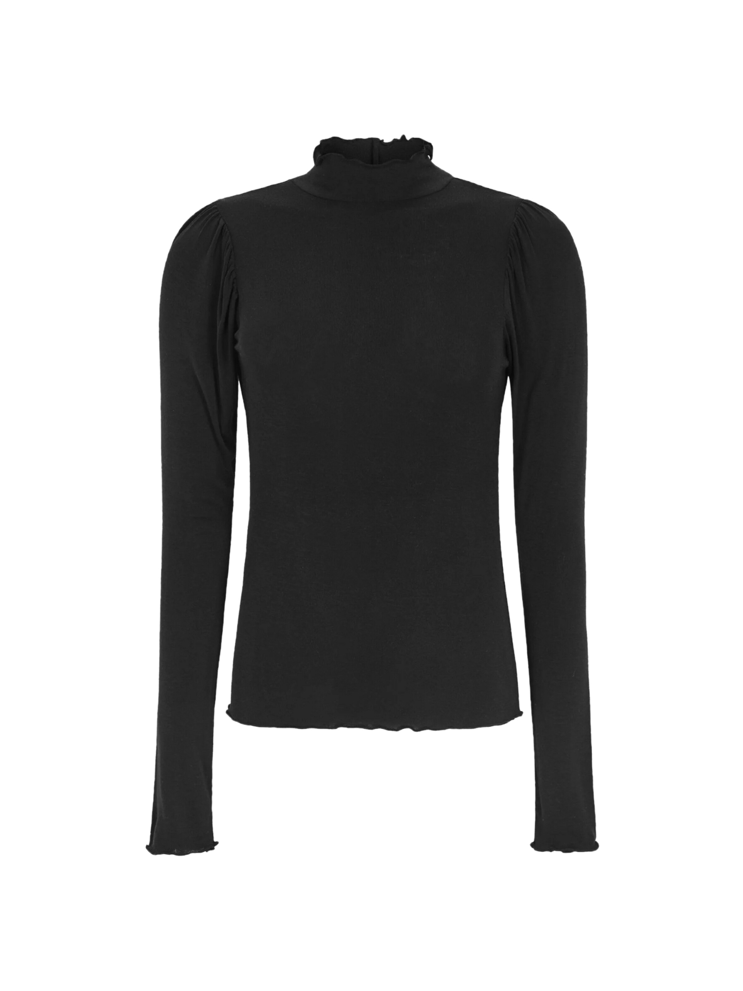 Soft Rebels Neulepaita 'Roman' värissä musta, Tuotenäkymä